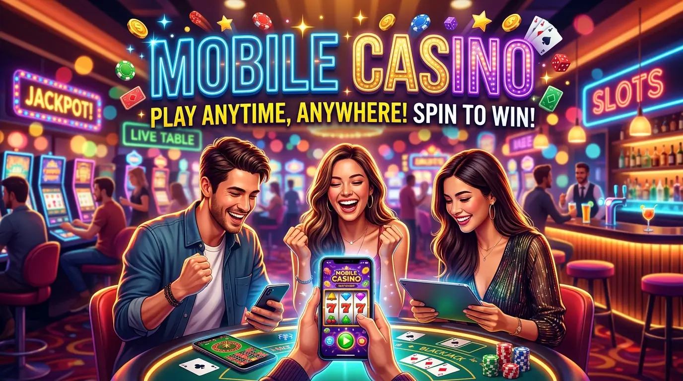 Novoline casino Mobile