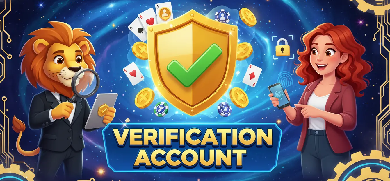 Verifizierung Novoline casino