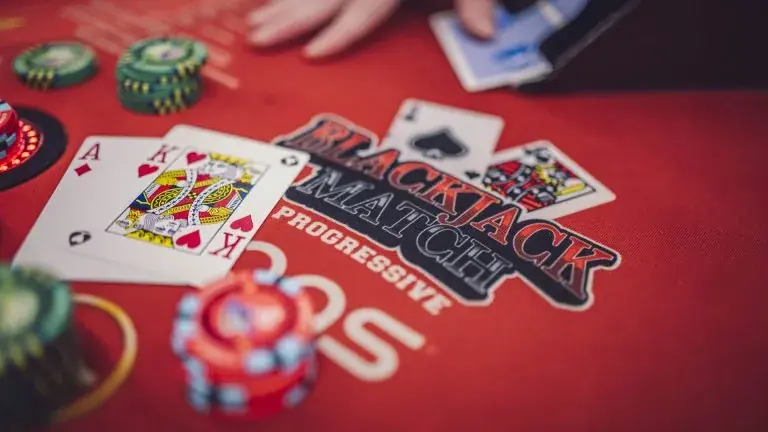 Blackjack bei Novoline casino