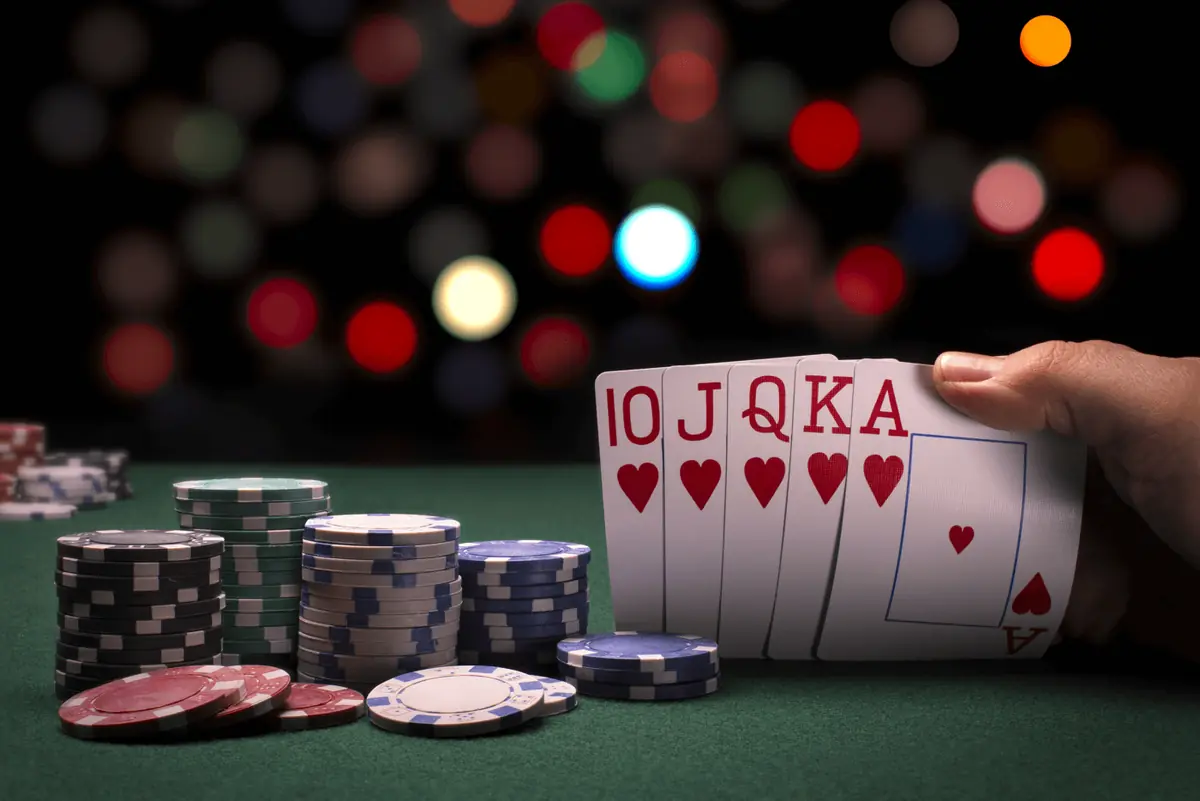 Poker Novoline casino