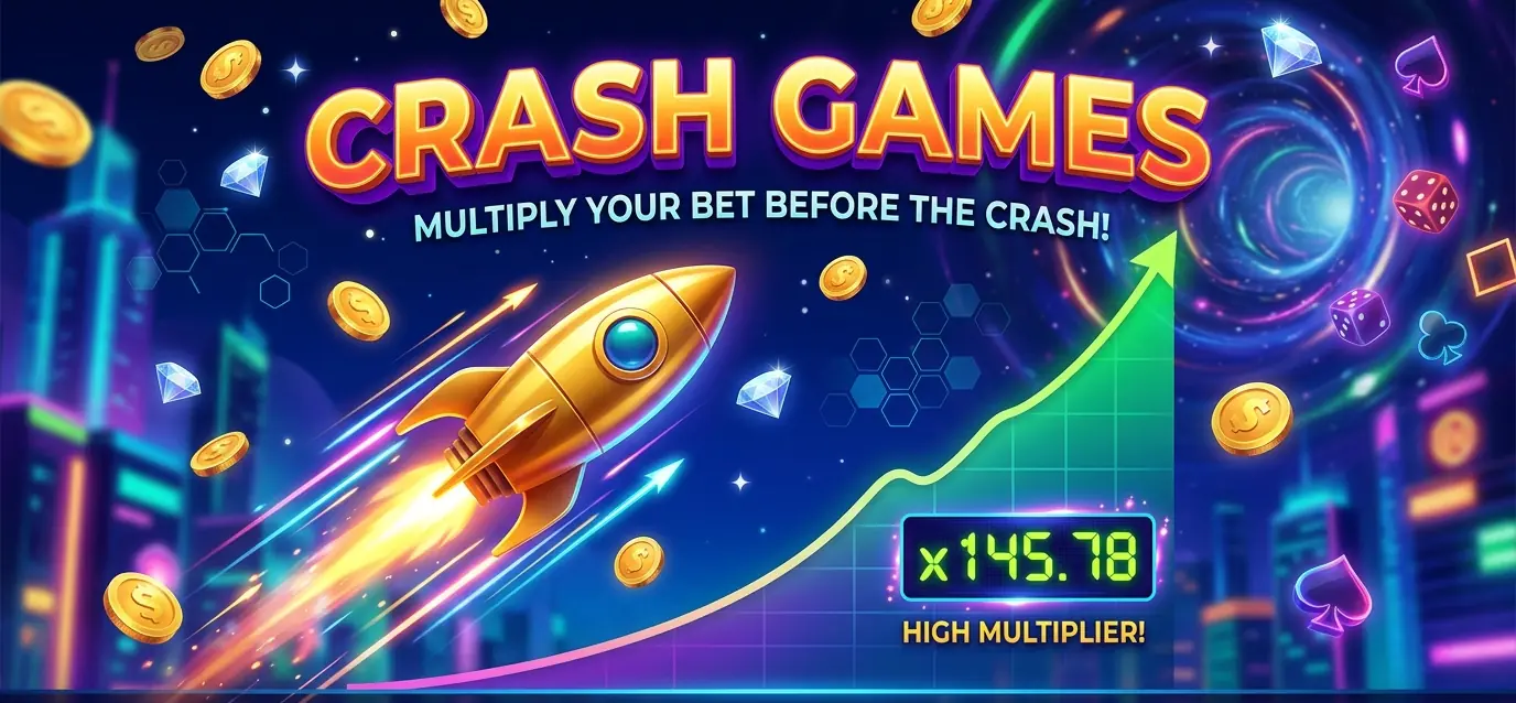 Crash Games Novoline casino